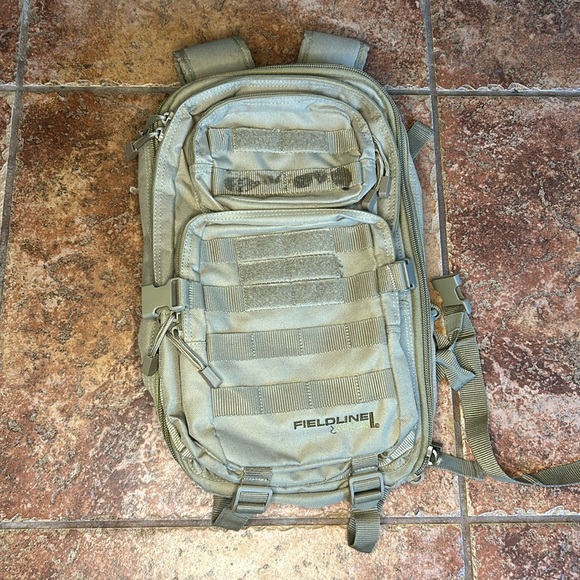 FieldLine Tactical Backpack - Picture 1 of 6